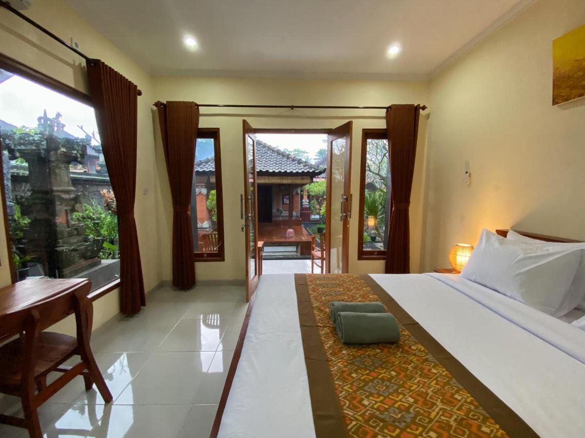 Bojig House Ubud Exterior photo