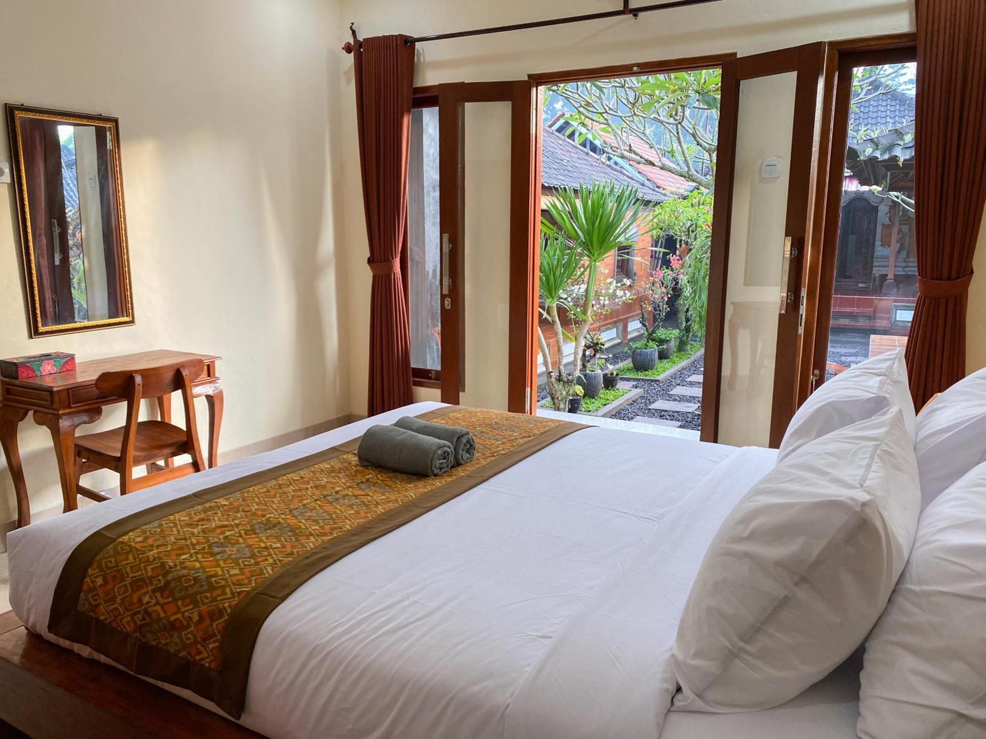 Bojig House Ubud Exterior photo