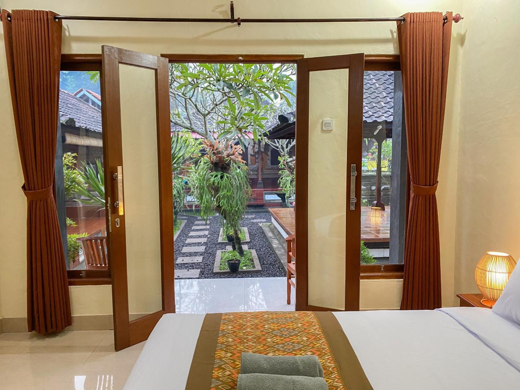 Bojig House Ubud Exterior photo
